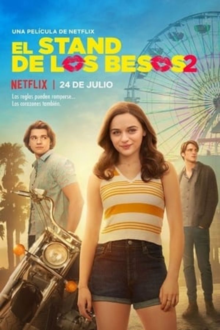 Movie Mi primer beso 2