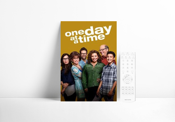 Série Um Dia de Cada Vez