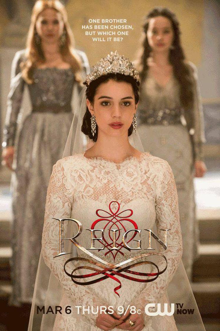 Serie Reign