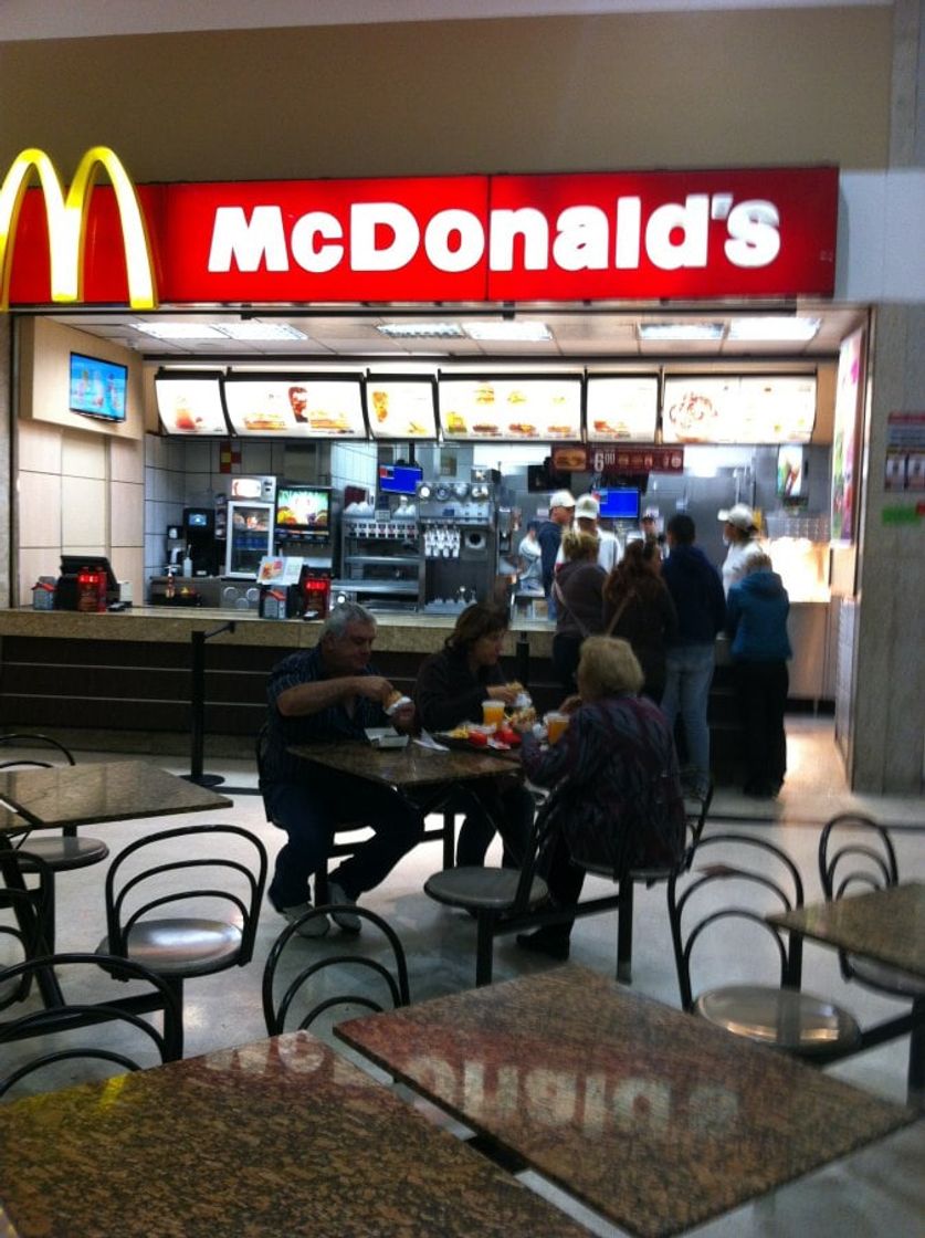 Restaurantes McDonald's