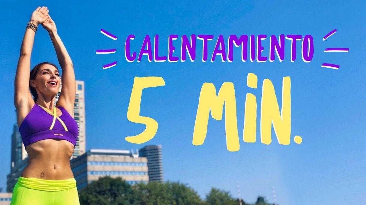 Social 5 Minutos de Calentamiento - YouTube