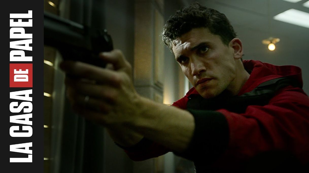 Social La Casa de Papel Netflix - YouTube