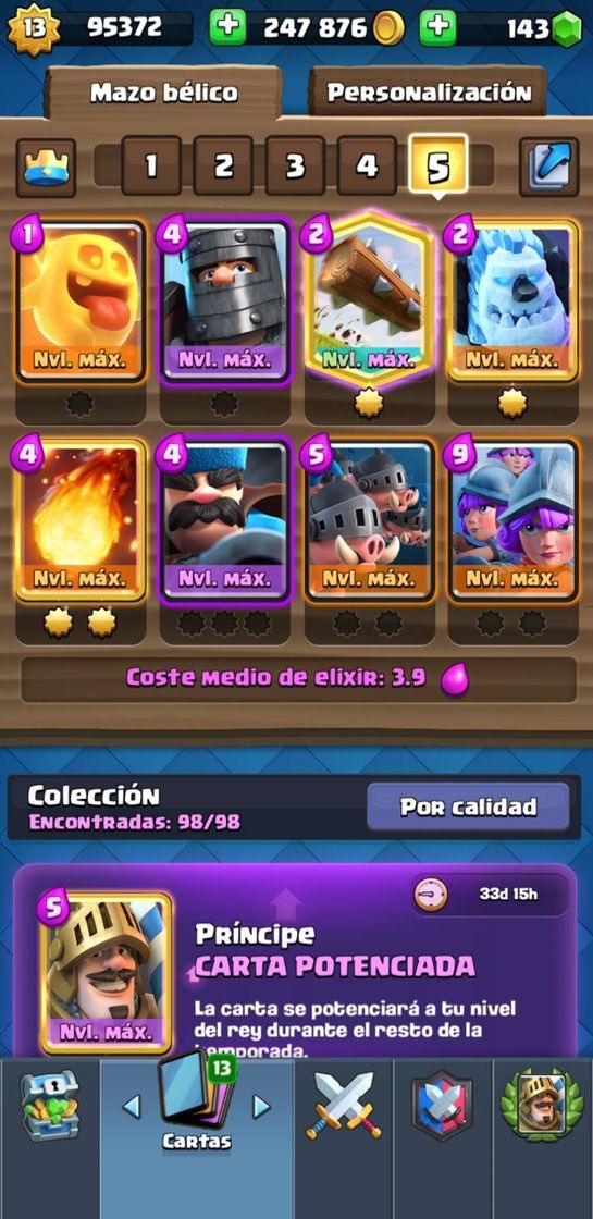 Social Mazo de trío hoggies