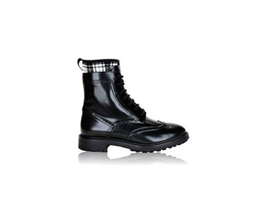 Dior D-Order Boots - Zapatos para Mujer Negro Size
