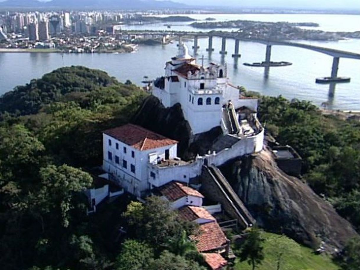 Lugar Convento da Penha