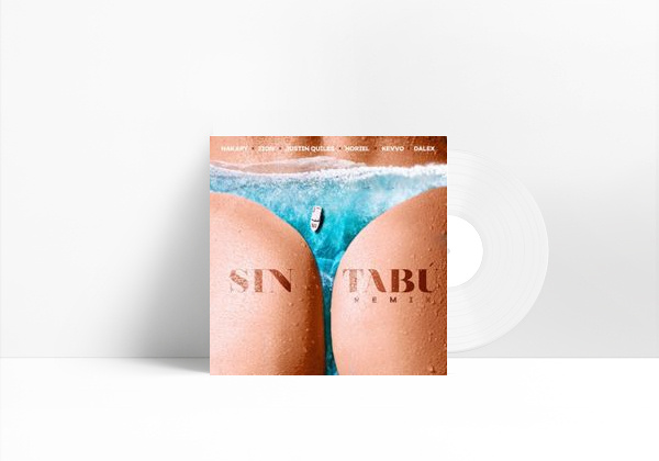 Music Sin Tabú (Remix) - Nakary, Zion, Noriel, Dalex, JQuiles