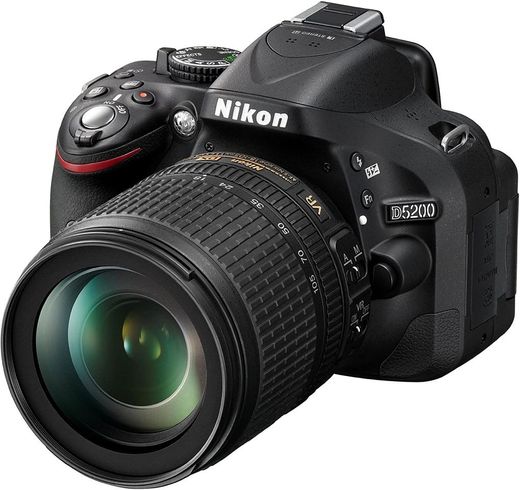 Nikon D5200 - Cámara Digital