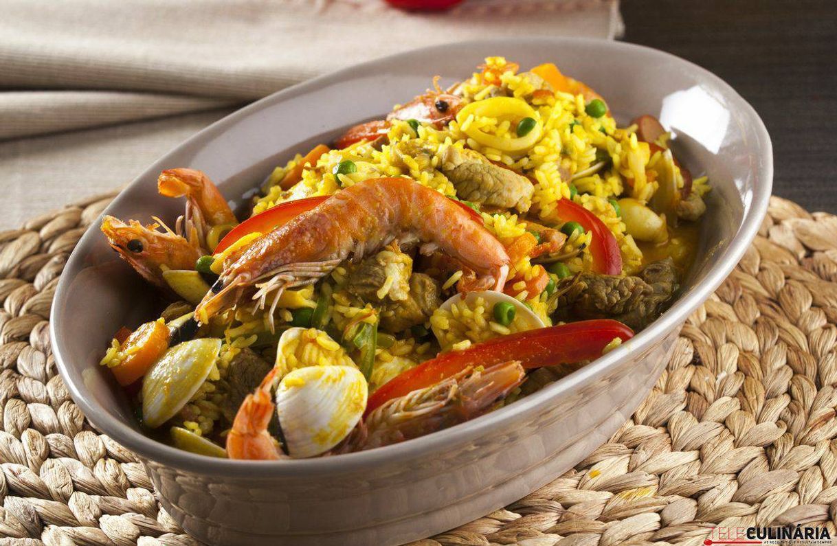Social arroz a valenciana