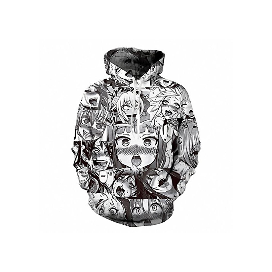 Social Sudaderas Sudadera Nueva Otoño Invierno Hombre de Manga Larga