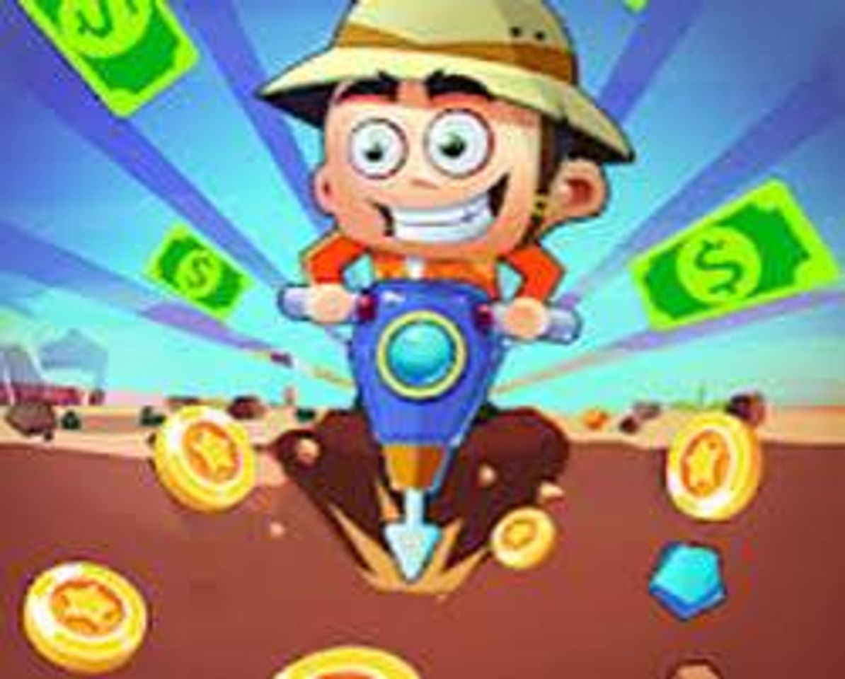 Social Lucky Miner 