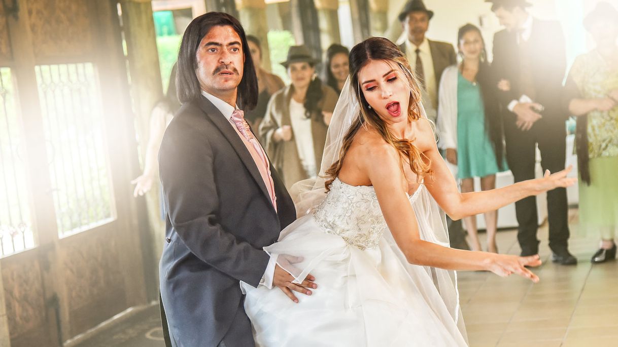 Película Feo pero Sabroso