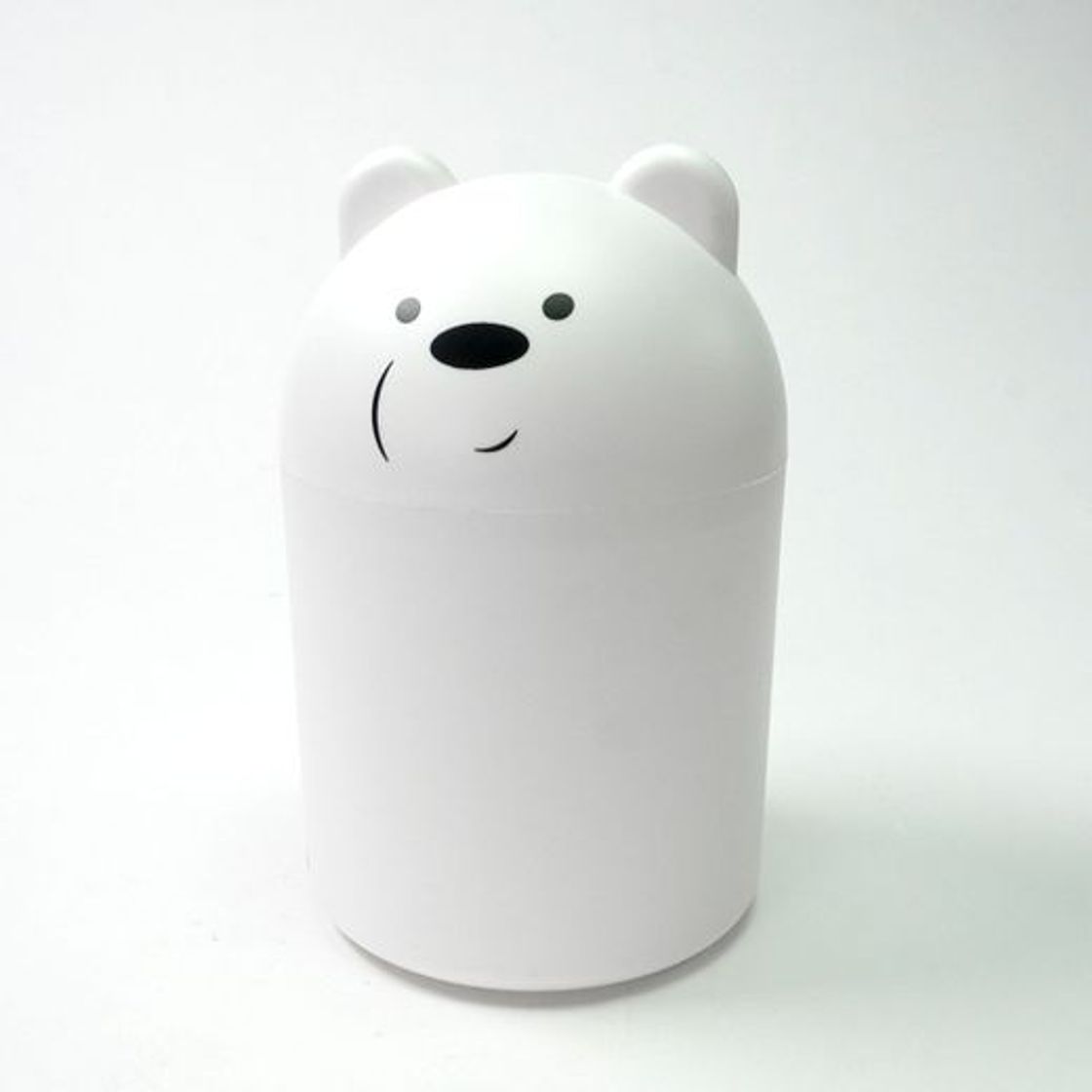 Moda Bote de basura para escritorio, Multicolor - We Bare Bears