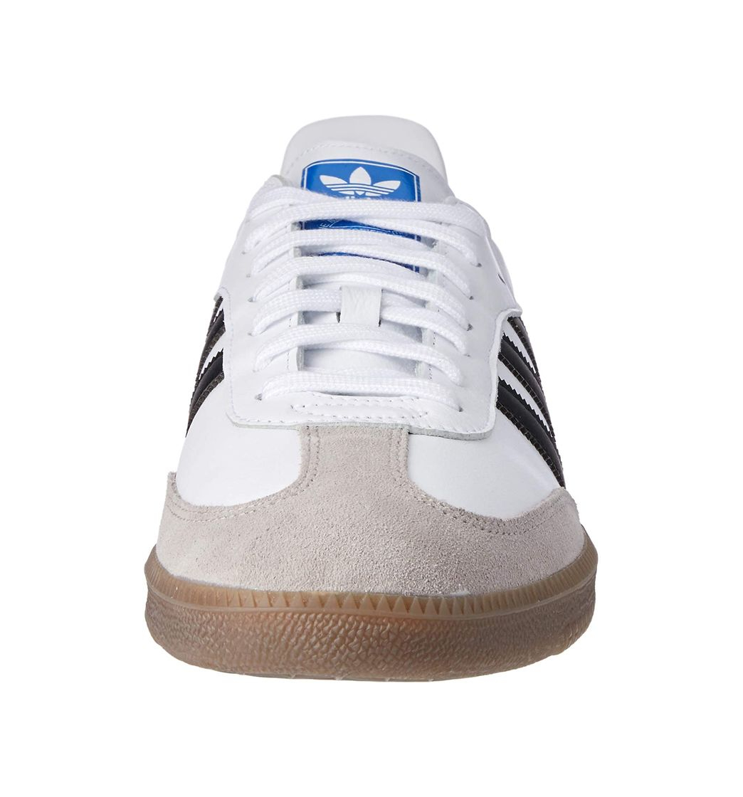Social Adidas Samba OG, Zapatillas de Gimnasia para Hombre, Blanco