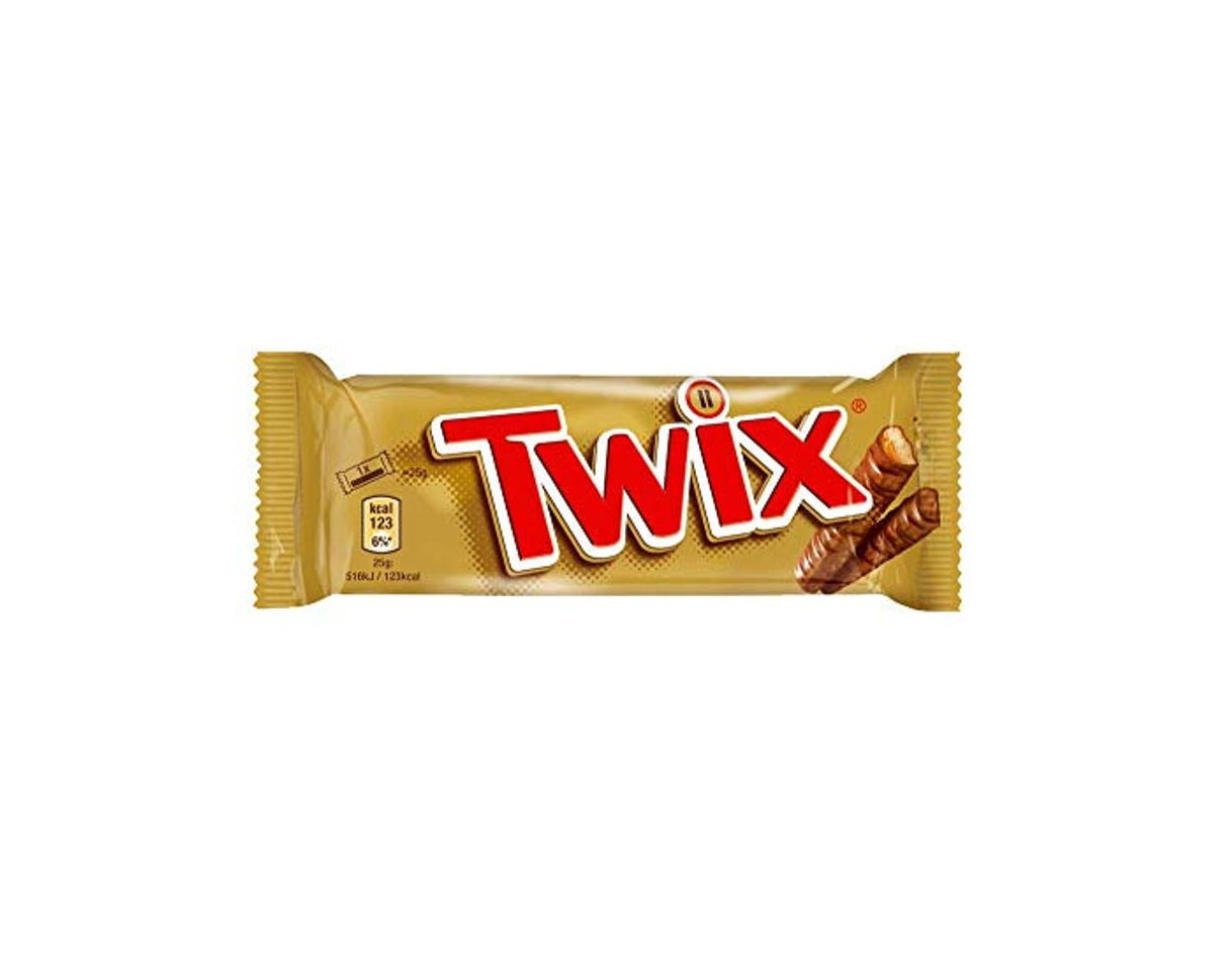 Producto TWIX Cerrojo de Chocolate 32 x