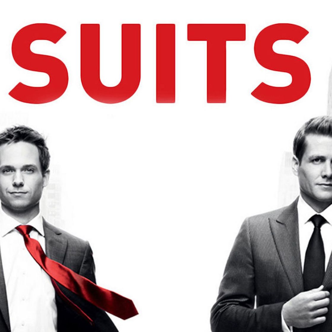 Serie Suits: la clave del éxito