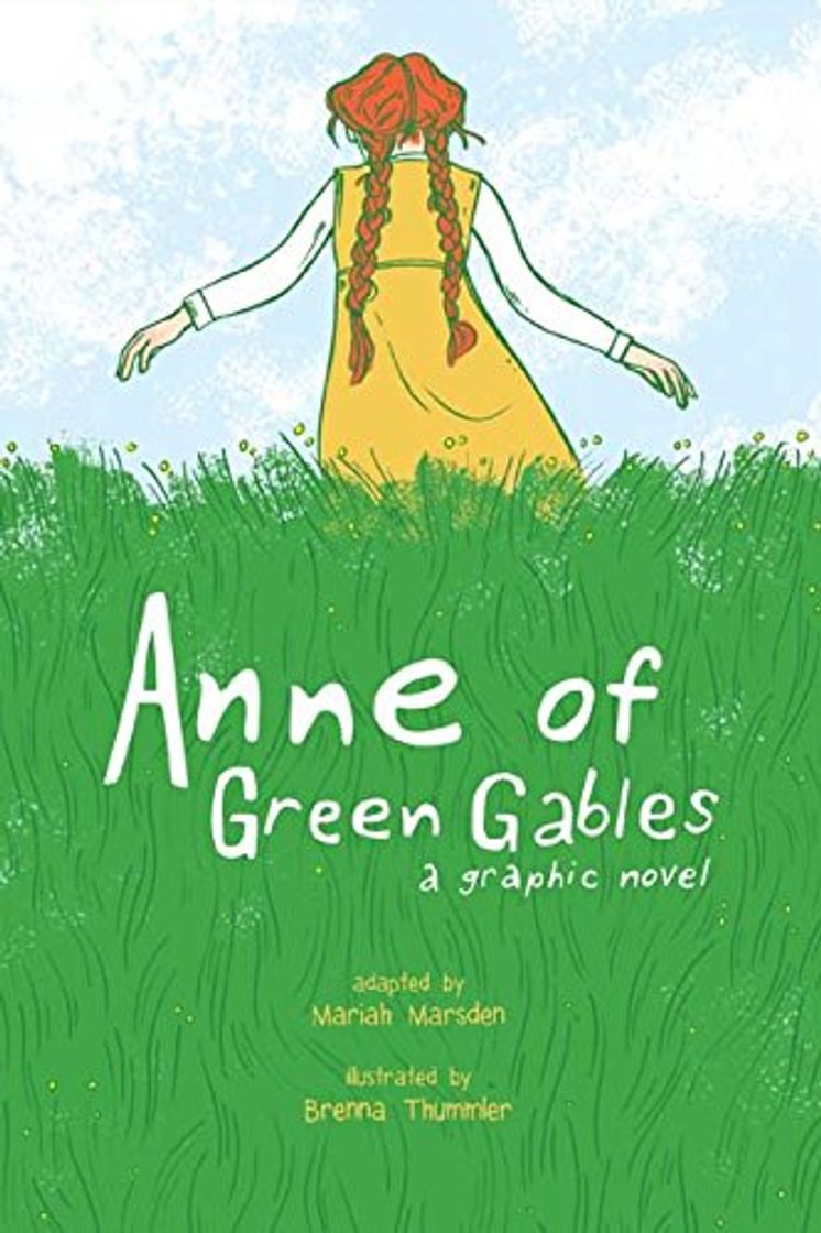 Book Anne Of Green Gables