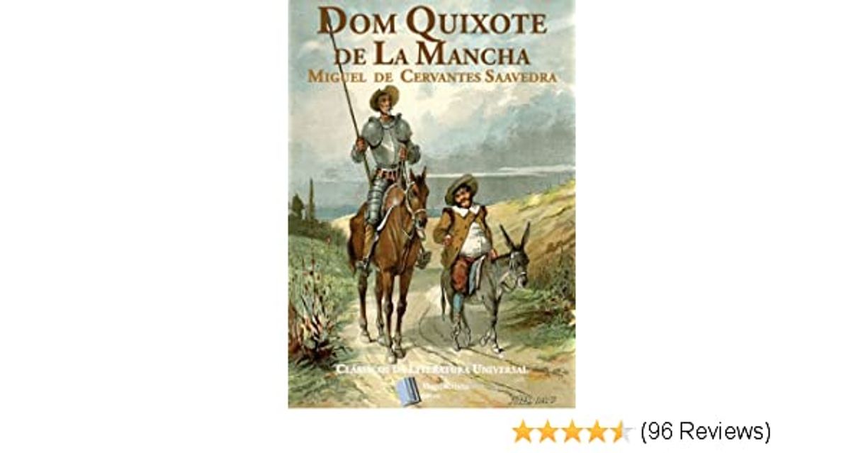 Fashion Dom Quixote de La Mancha: Obra Completa com ... - Amazon.com