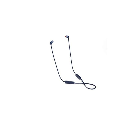 JBL TUNE 115 - Auriculares inalámbricos intraaurales de banda al cuello