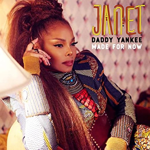 Made for Now (8-Bit Janet Jackson feat. Daddy Yankee Emulation)