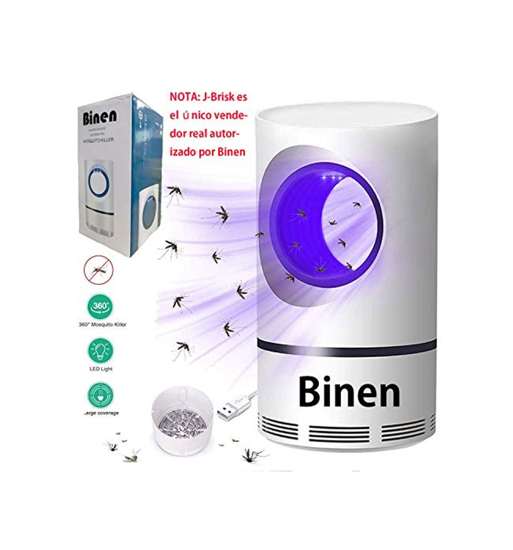 Binen Lámpara Antimosquitos Bug Zapper