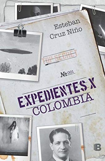 Expedientes X Colombia