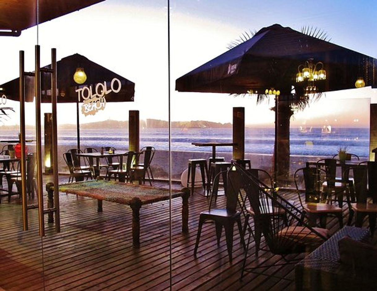 Restaurantes Tololo Beach