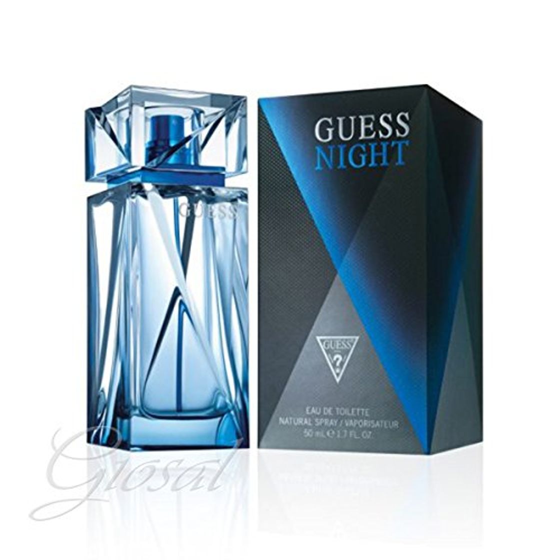 Productos Perfume hombre Guess Night Man EDT ML eau de toilette giosal 100ml