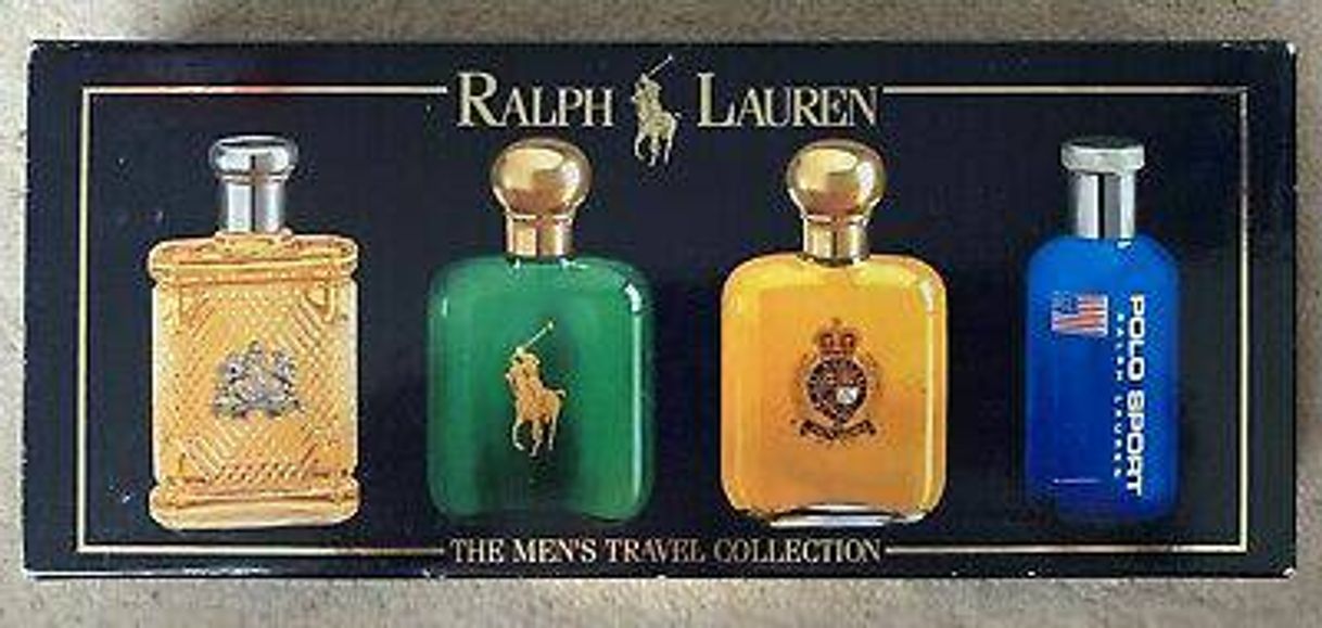 Product Ralph lauren the men's travel collection 