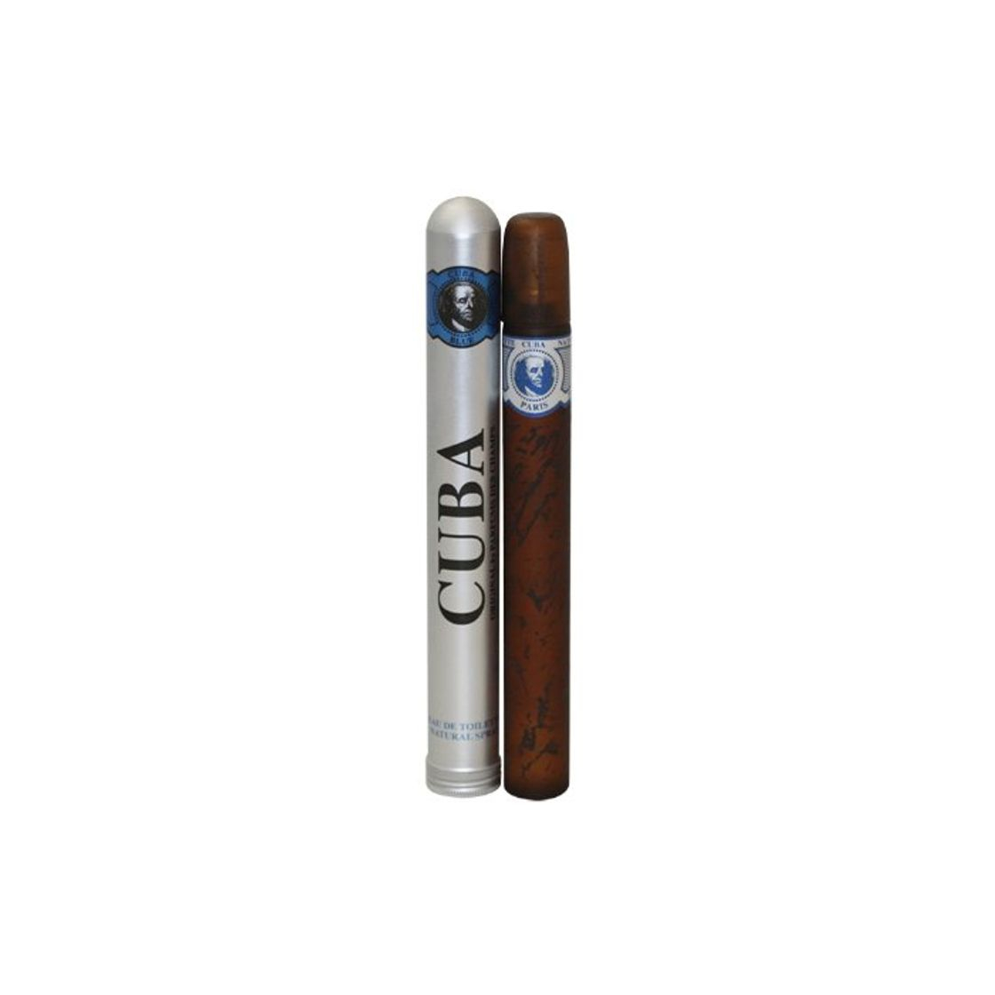 Productos CUBA BLUE EDT 35 ML VAPO