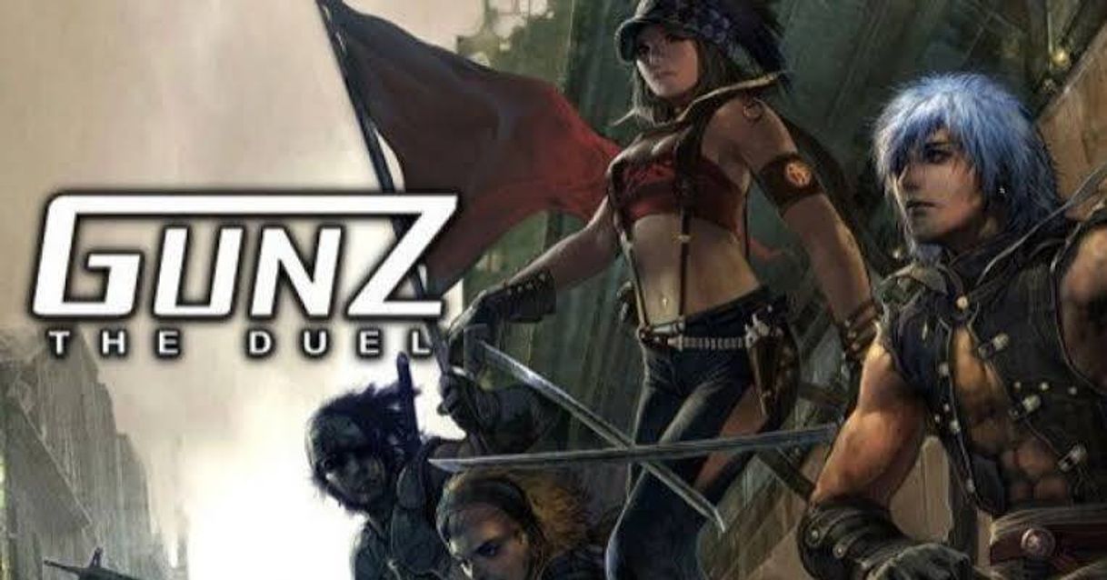 Videojuegos GunZ The Duel