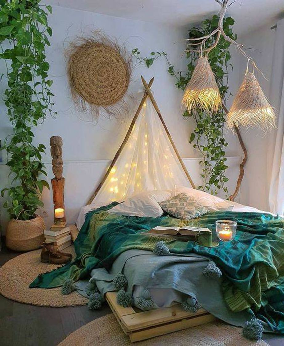 Quarto ecológico