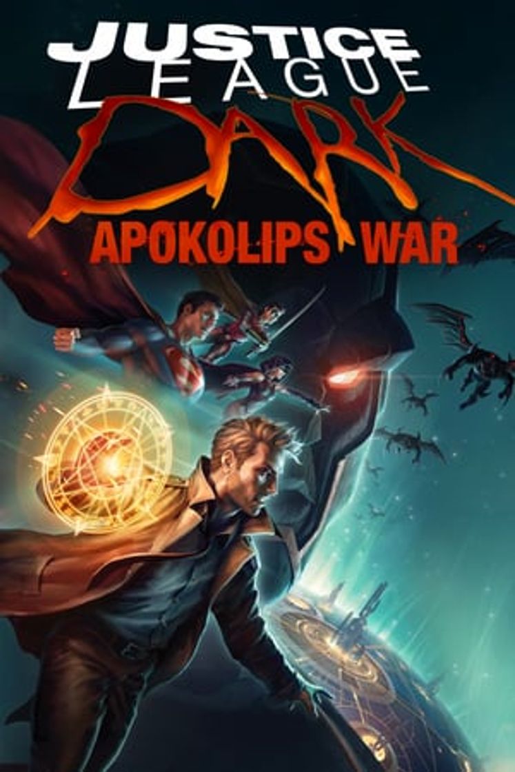 Liga de la Justicia Oscura: La Guerra Apokolips