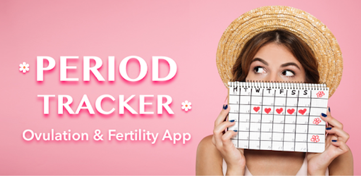 Moda Period Tracker, Ovulation Calendar & Fertility app - Google Play