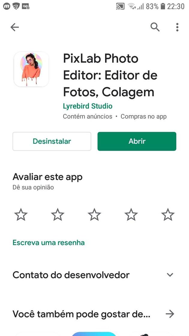 Moda Android Apps by Lyrebird Studio on Google Play