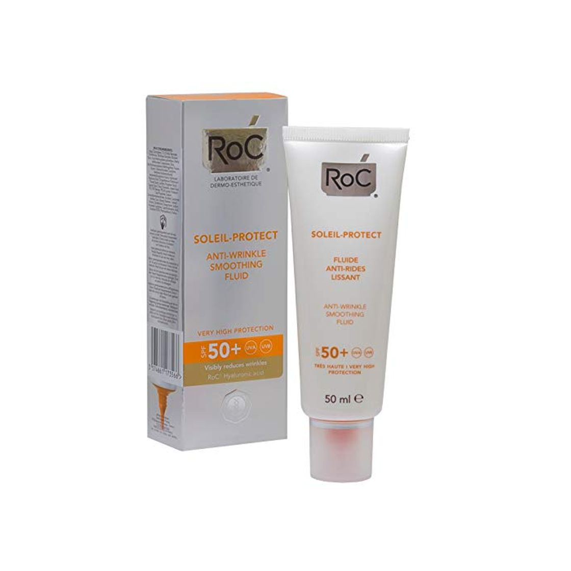 Product ROC Soleil Protect - Fluido Reductor de Arrugas