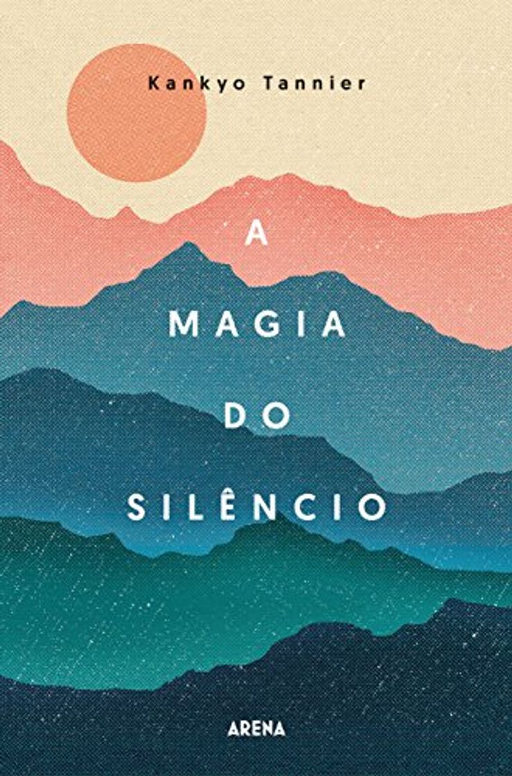 Book A magia do silêncio