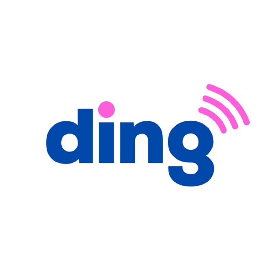 App Ding Top-up: Mobile Recharge