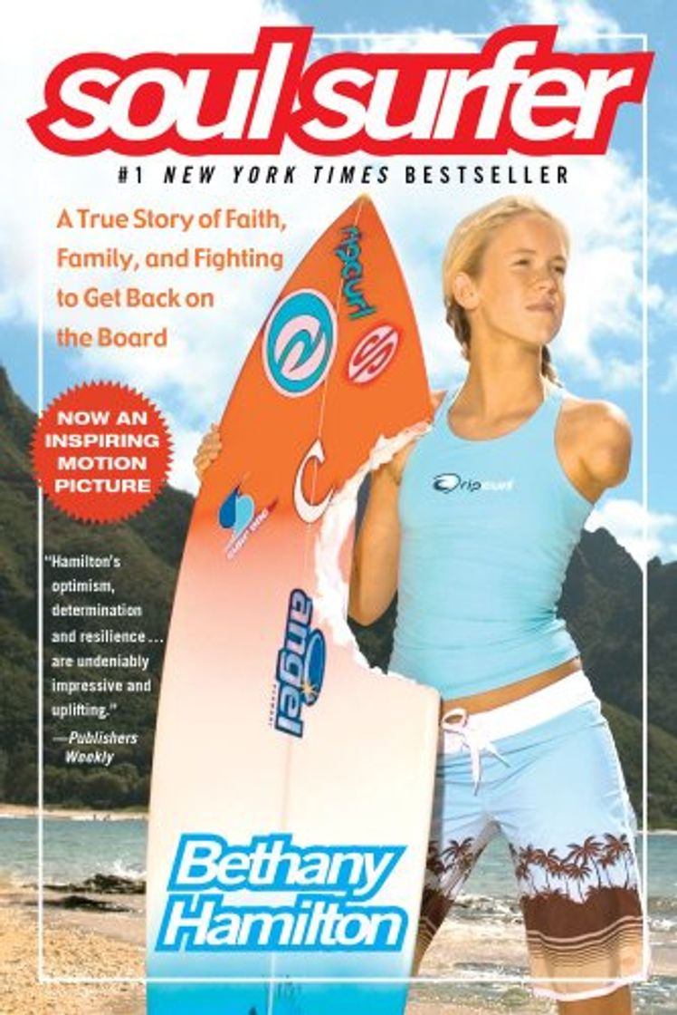 Book Soul Surfer