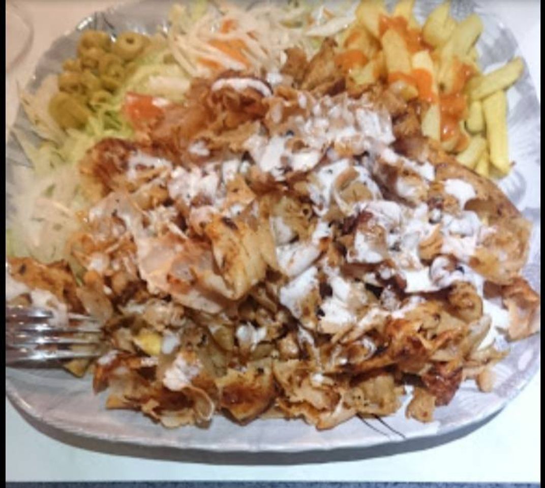 Restaurantes Rubí Doner Kebab