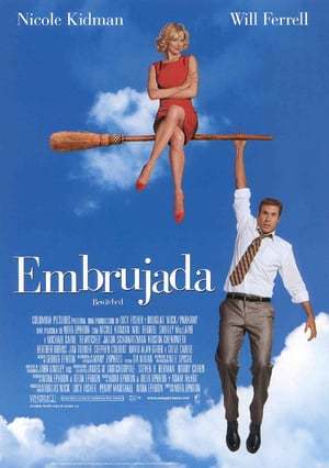 Película Embrujada