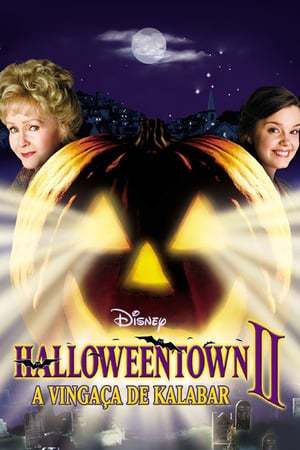 Movie Halloweentown 2: La venganza