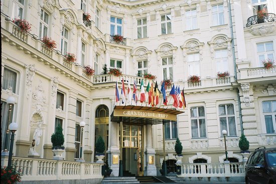 Place Grandhotel Pupp