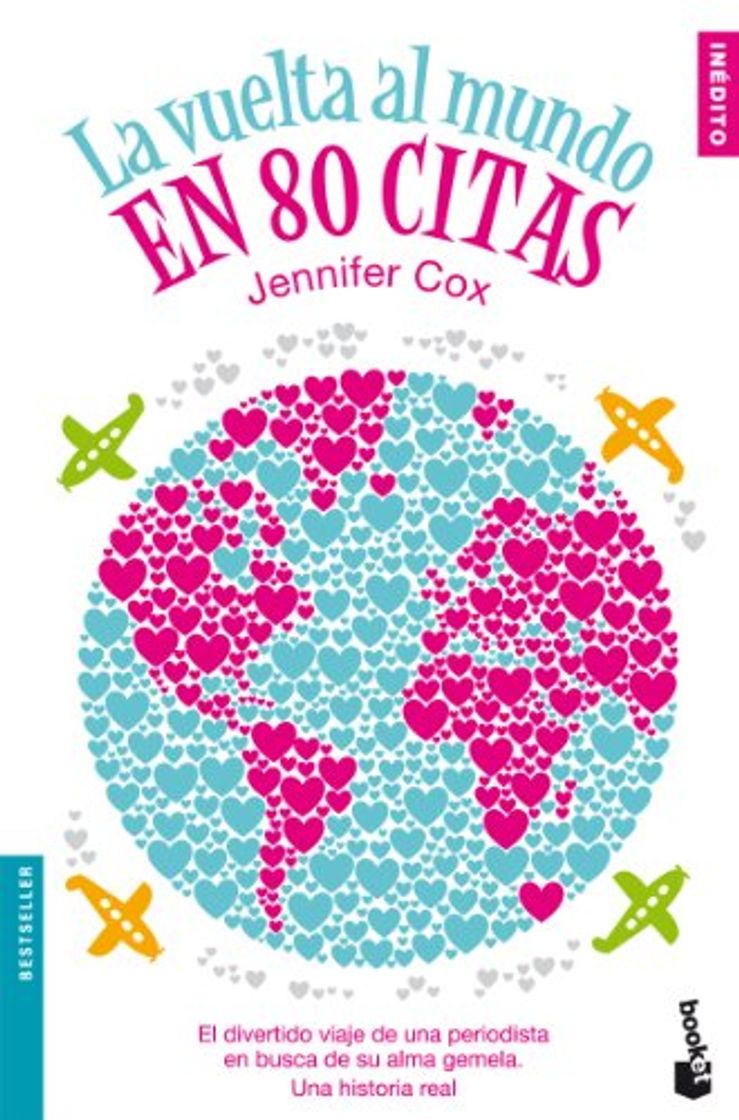 Libro La vuelta al mundo en 80 citas