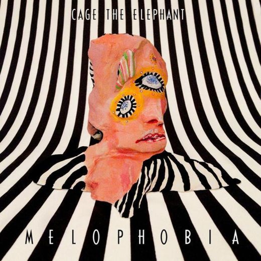 Cage the Elephant - Come a Little Closer 