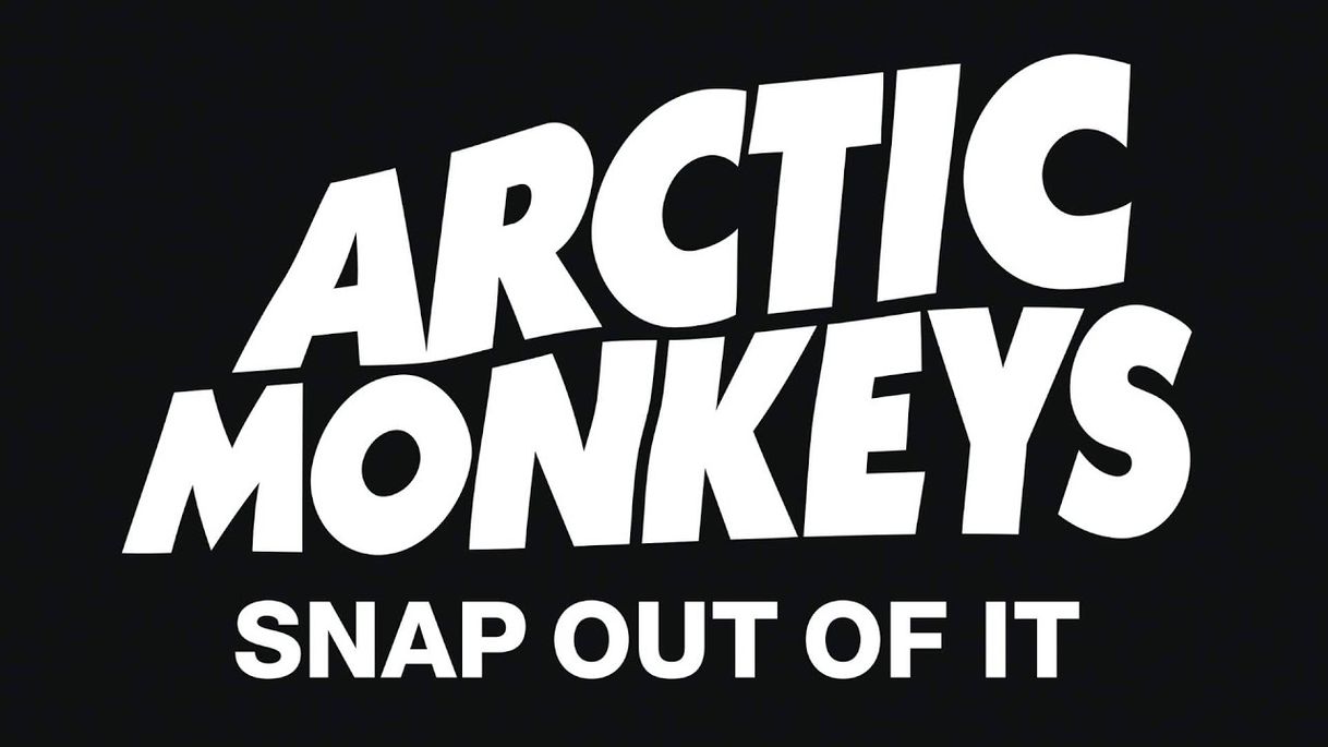 Fashion Arctic Monkeys - Snap Out Of It (Official Audio) - YouTube