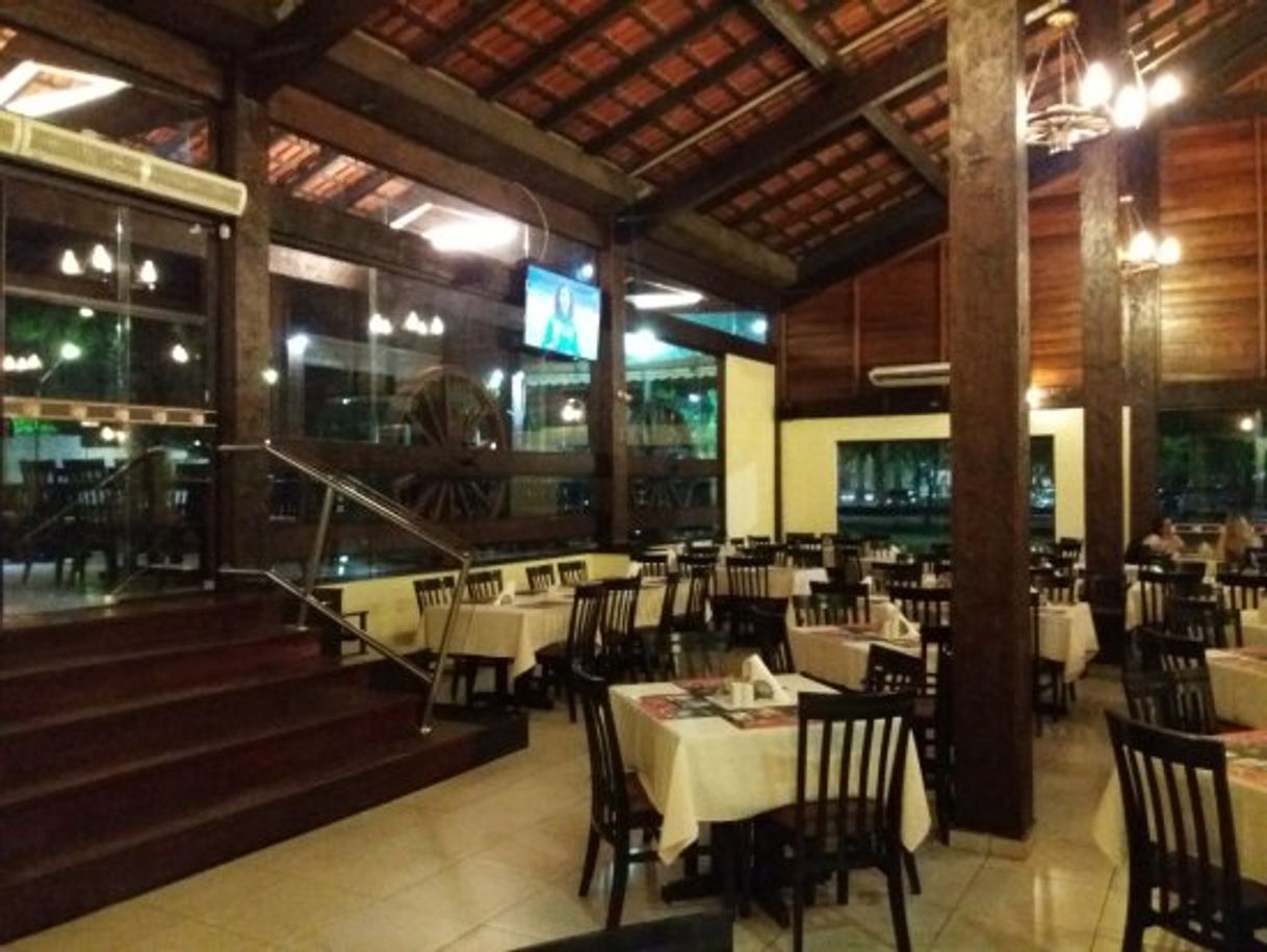 Restaurantes Rancho Búfalo