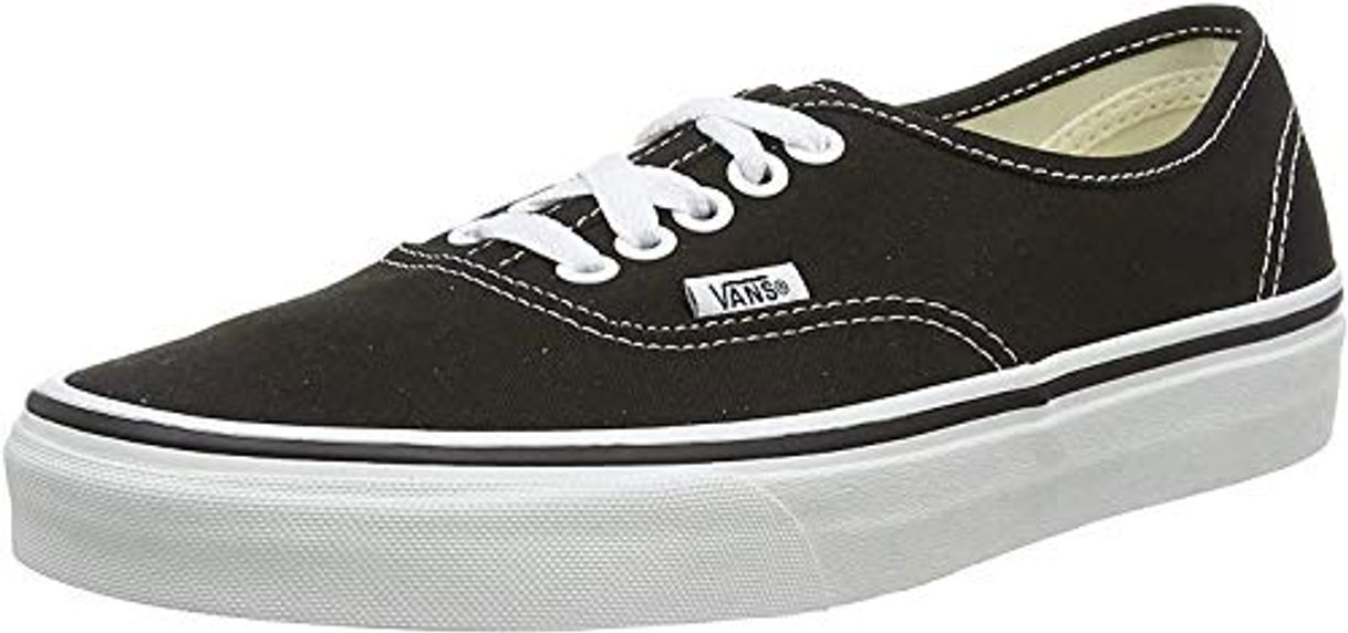 Producto Vans Authentic, Zapatillas de Tela Unisex, Negro