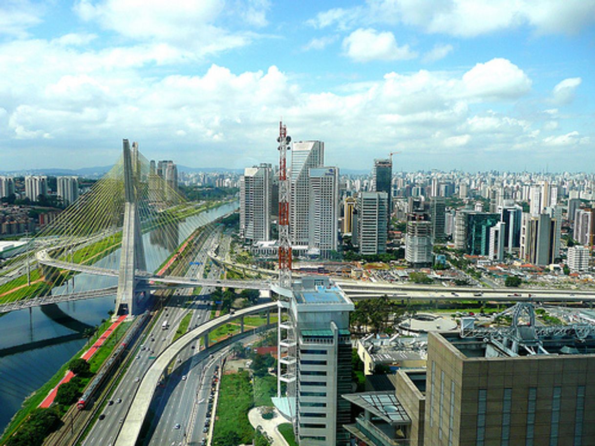 Lugar São Paulo