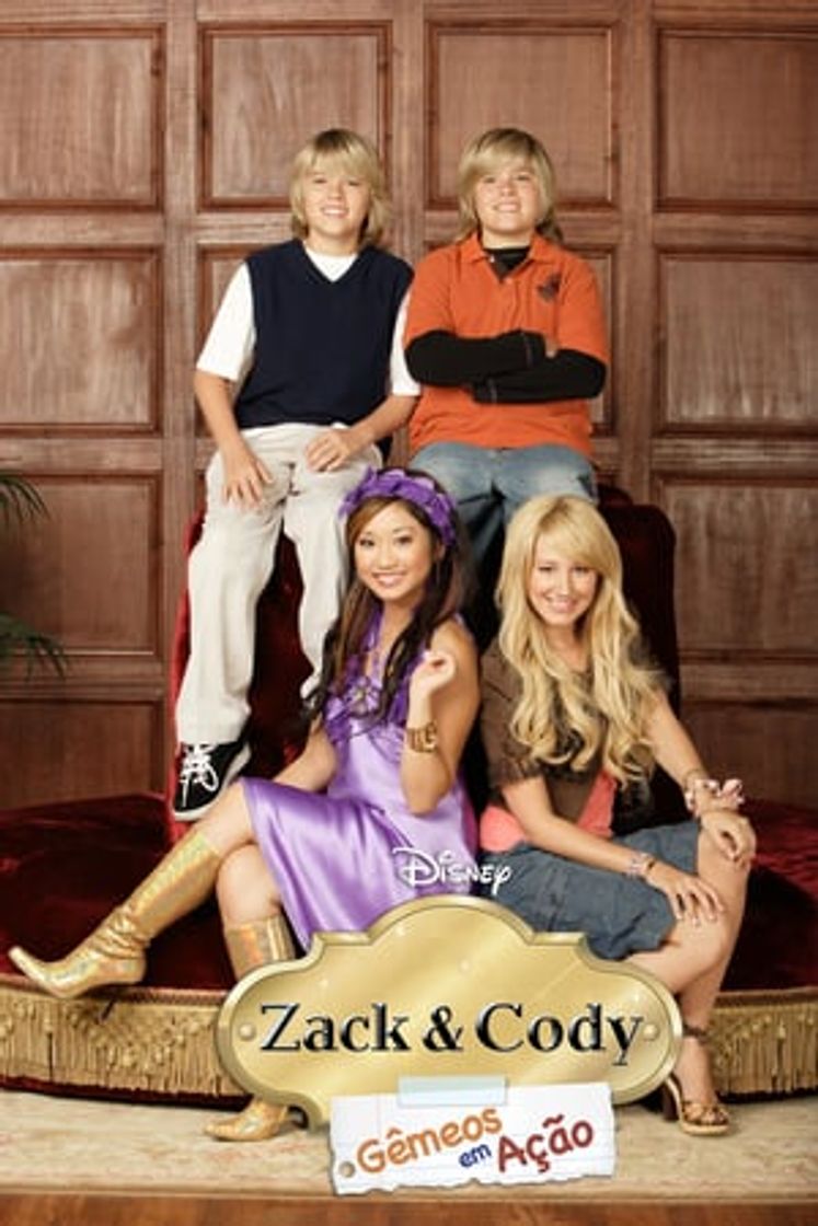 Serie Hotel, dulce hotel: Las aventuras de Zack y Cody