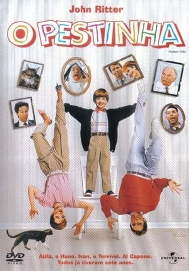 Movie Este chico es un demonio